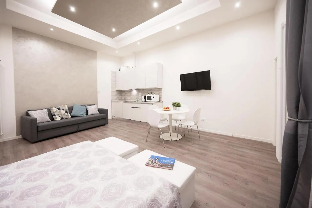 Realkasa Broccaindosso Apartment Bologna