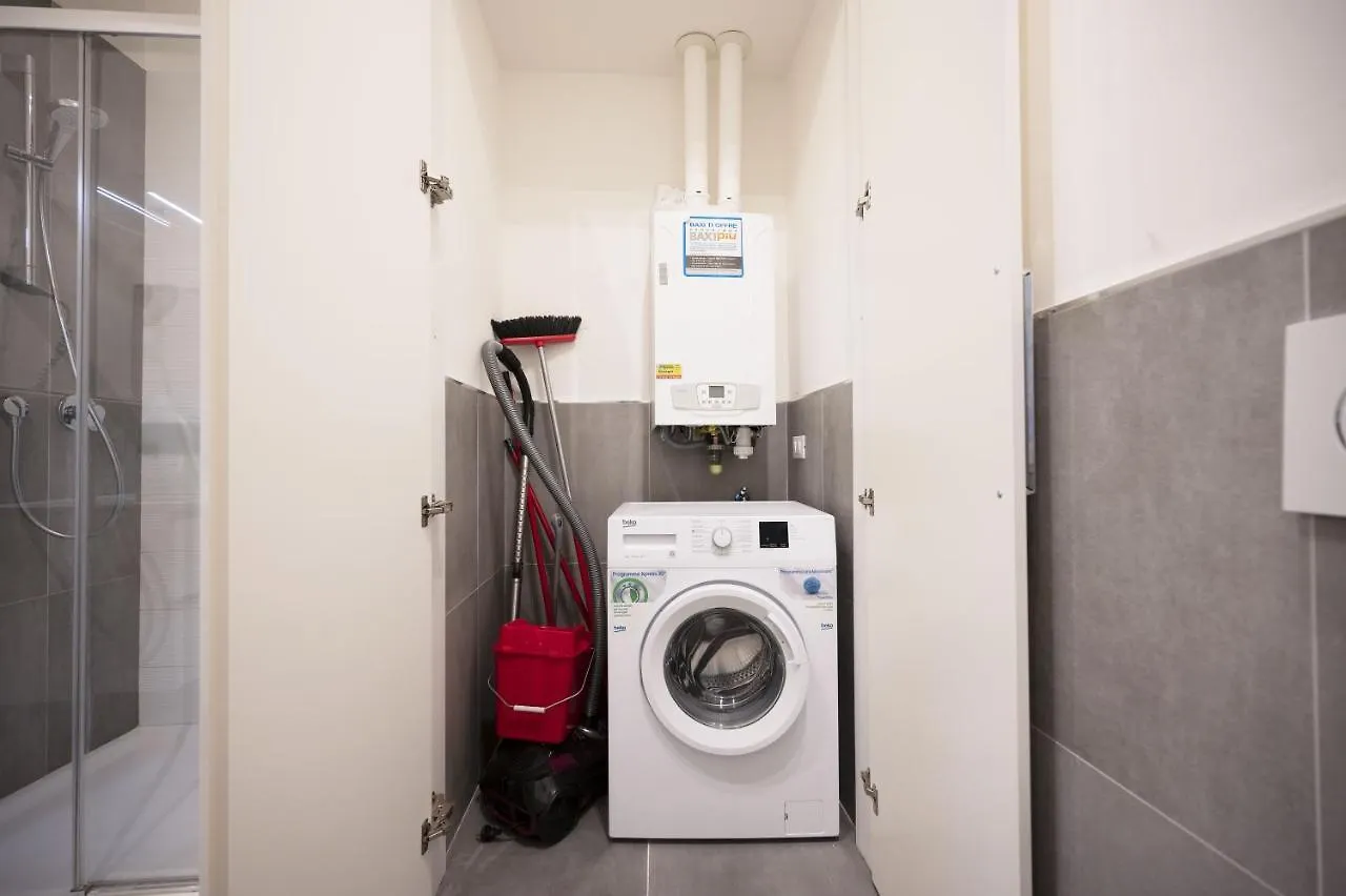 Realkasa Broccaindosso Apartment Bologna